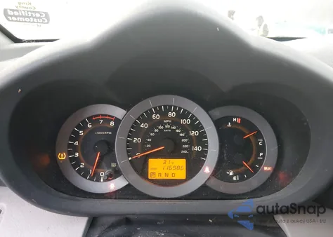 2012 Toyota Rav4 Limited V6 z USA, uszkodzony, nr VIN 2T3DK4DV4CW093677